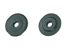 Image of Bahco 306-15-95 Spare Wheels For 306 Range of Pipe Cutters (Pack of 2)