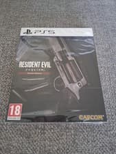 Image of Resident Evil Requiem Deluxe Edition PS5 Sealed And Unopened