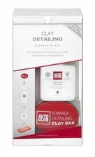 Image of Autoglym Surface Detailing Clay Bar Kit Includes Detailer, Polish Complete Kit