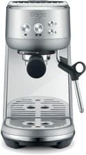 Image of Sage The Bambino SES450BSS Espresso Coffee Machine Brushed Stainless Steel-