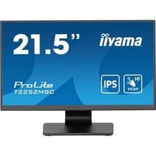 Image of iiyama ProLite T2252MSC-B2 21.5" IPS Full HD Touchscreen Monitor T2252MSC-B2