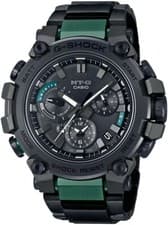 Image of CASIO G-SHOCK MT-G Bluetooth MTG-B3000BD-1A2JF Men's Black Watch