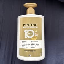 Image of Pantene Advanced Care 10-in-1 Pro-V  Conditioner Frizz Control