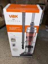 Image of Vax Air Stretch Pet Max U85-AS-Pme Upright Bagless Vacuum Cleaner Silver- Purple