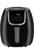 Image of Power XL Vortex HF-5096TS 2.8L Air Fryer - Black