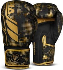Image of Boxing Gloves 4oz 6oz 8oz 10oz 12oz 14oz 16oz Training Adult Muay Thai MMA Glove