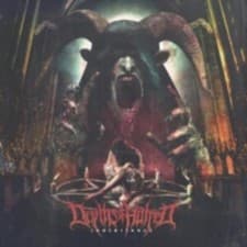 Image of DEPTHS OF HATRED: INHERITANCE - CD *BRAND NEW*