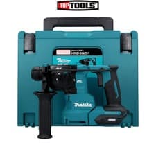 Image of Makita HR010GZ01 40V Max XGT Brushless SDS+ Rotary Hammer Drill With Makpac Case