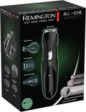 Image of Remington PG6020 All-in-One Grooming Kit Men Cordless Rechargeable Beard Trimmer