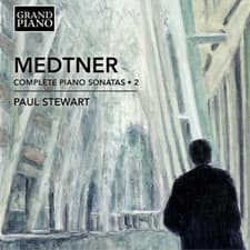 Image of Nikolai Medtner Medtner: Complete Piano Sonatas - Volume 2 (CD) Album