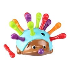 Image of Learning Resources Spike The Fine Motor Hedgehog Toy of The Year Finalist New UK