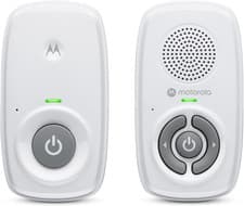 Image of Motorola Nursery AM21/MBP21 Audio Baby Monitor - Digital Baby Monitor with DECT