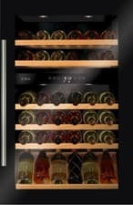 Image of Wine Cooler CDA FWV902Bl Graded Cheap New