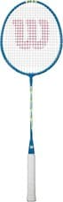 Image of Wilson Champ 90 Badminton Racket G3 (4), Blue / White
