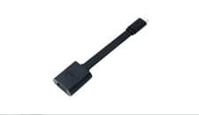 Image of NEW GENUINE DELL USB-C TO USB-A 3.0 ADAPTER F382X 0F382X