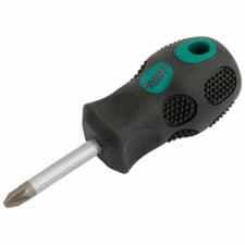 Image of DRAPER Expert No.2 x 38mm PZ Type Screwdriver POZI Drive (40037)