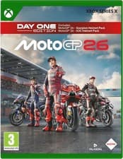 Image of MotoGP 26 - Day One Edition (Xbox Series X) New Sealed Game