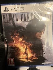 Image of Final Fantasy XVI PS5