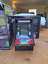 Image of Namco Museum Mini Player Arcade Machine Retro Video Game Boxed like newl