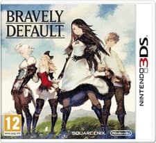 Image of Bravely Default (Nintendo 3DS) - Brand New and Sealed