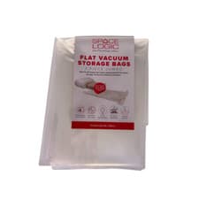 Image of Space Logic Flat Vacuum Storage Bags 1 Piece Jumbo 90x130cm
