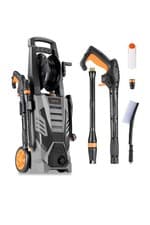 Image of VonHaus Pressure Washer 2200W, Portable Power Jet Wash with Accessories
