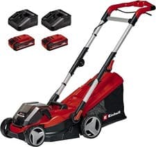 Image of Einhell RASARRO 36/34 | Power X-Change Cordless 2 x 3.0Ah Lawn Mower | [GRADED]