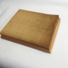 Image of Vauxhall Movano MK1 A 2.2 2.5 Diesel Engine Air Filter Genuine 9161235