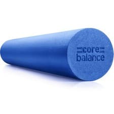 Image of Foam Roller 90cm Long Medium Density Muscle Massage Fitness Physio Core Balance