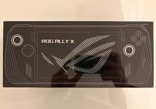 Image of Brand New & Sealed ASUS ROG Ally X – AMD Z1 Extreme | 24GB RAM | 1TB SSD | Black