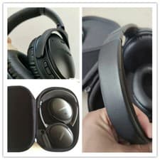 Image of Bose QuietComfort 35 i Noise Cancelling Headphones QC35 Bluetooth Wireless BK