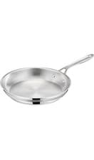 Image of Jamie Oliver by Tefal Cook Smart 24cm Frying Pan Uncoated Stainless Steel NO BOX