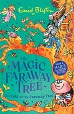 Image of The Magic Faraway Tree: The Folk of the Faraway Tree by Enid Blyton Paperback