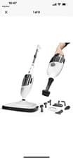 Image of Avalla Steam Mop T-9; High Pressure Cleaner For Carpet And Floor, Handheld 1300W
