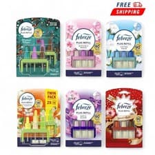 Image of Febreze 3Volution Air Freshener Plug in Refills 20ml SELECT THE FRAGRANCE