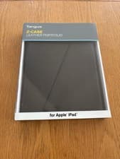 Image of Targus Protective Hard Case Black For Apple iPad BNIB