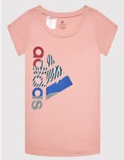 Image of Girls Adidas  T-shirt Originals Top Junior Kids