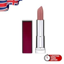 Image of Color Sensational Lipstick 300 Stripped Ros - Rich, Radiant Coverage for All