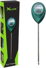 Image of XLUX Soil Moisture Meter - No Batteries, Perfect for Indoor & Outdoor Plants