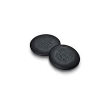 Image of Plantronics 208927-01 Faux Leather Ear Cushion for Blackwire C5000 Series Black