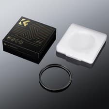 Image of K&F CONCEPT 77mm to 82mm Step-Up Lens Adapter Ring For Filters