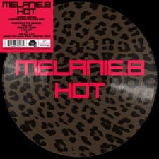 Image of Melanie B | Hot - Rsd 2026 | Vinyl LP - Leopard Print Picture