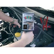 Image of Sealey Battery Tester 6/12V Handheld BT91/10