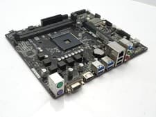 Image of ASUS Prime A320M-R Socket AM4 DDR4 MicroATX Motherboard