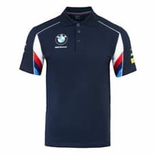Image of Official BMW World Endurance Team Polo Shirt - 20BMW-AP