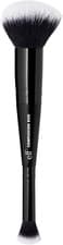 Image of E.L.F. Concealer & Foundation Complexion Duo Brush, 2-In-1 Makeup Brush for Conc