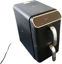 Image of Tower Vortx Dual Basket Digital Air Fryer Black Smart Finish Touch Control