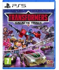 Image of Transformers Galactic Trials - PS5 (Sony Playstation 5)