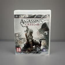 Image of Assassins Creed III (PS3)