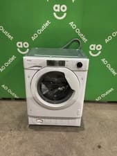 Image of Haier Integrated Washing Machine 9Kg 1600rpm A Rated HWQ90B416FWB-UK  #LF119342